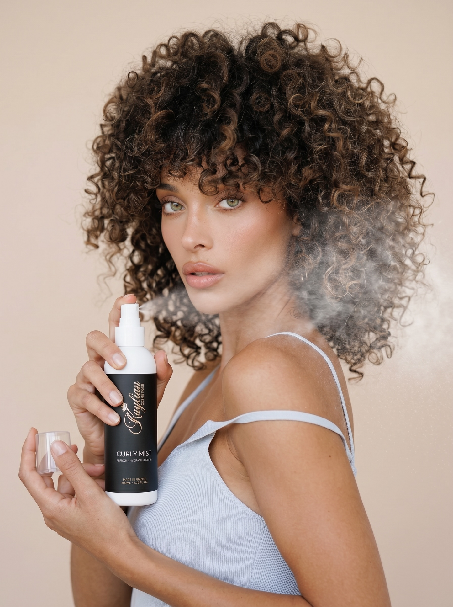 Curly Mist