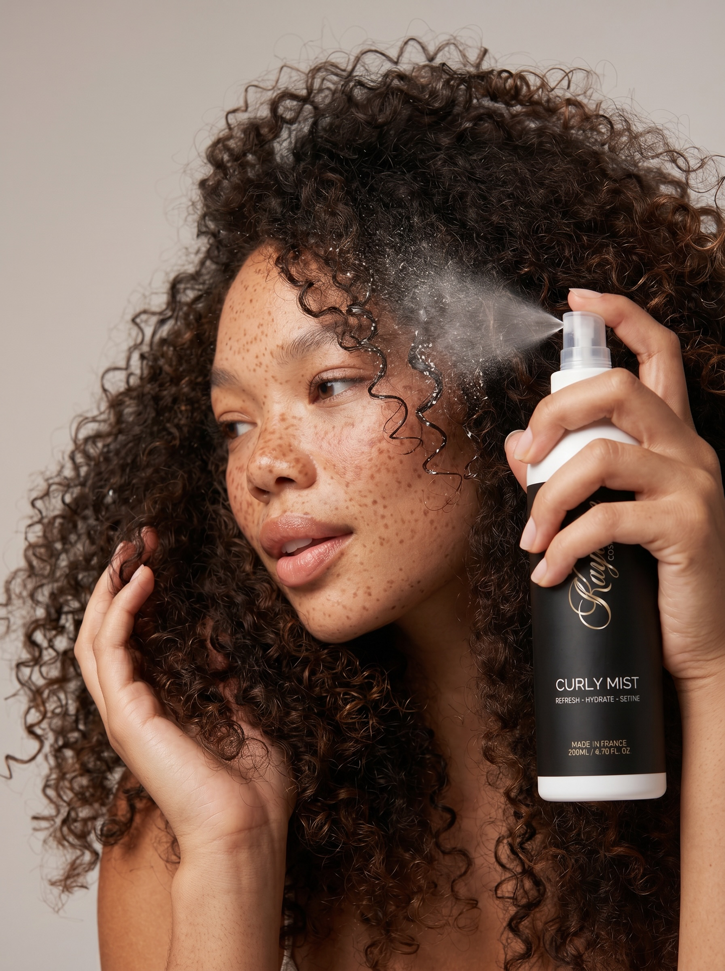 Curly Mist